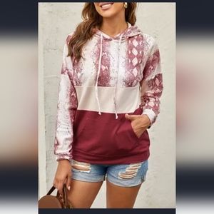 NWOT Woman’s Hoodie